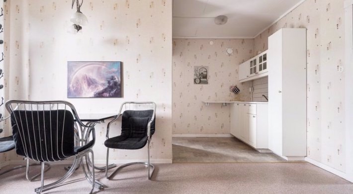 Accomodation small apartment Sundsvall/Birsta
