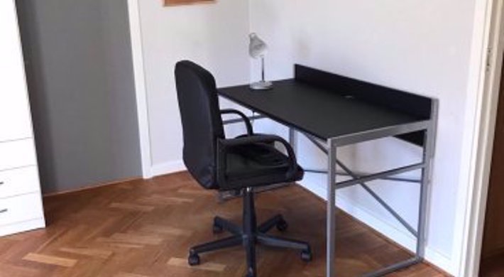 Lägenhet, 1 rum, 15 m2