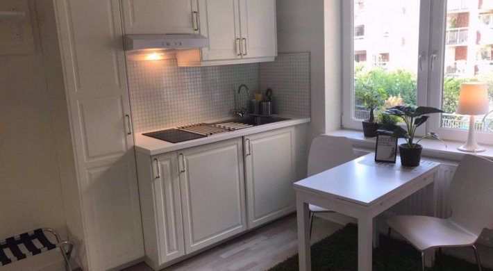 Lägenhet, 1 rum, 20 m2
