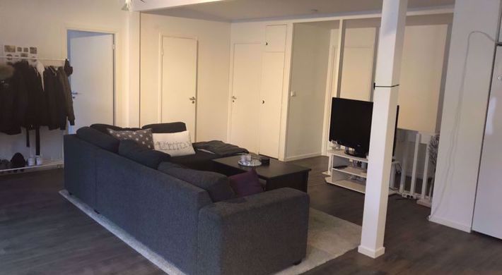 Lägenhet, 1 rum, 20 m2