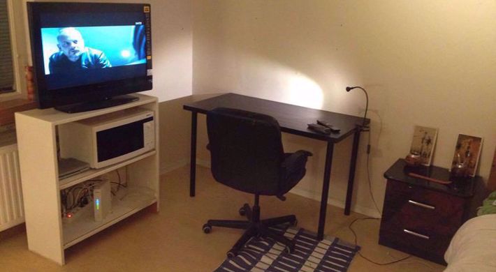 Lägenhet, 1 rum, 21 m2