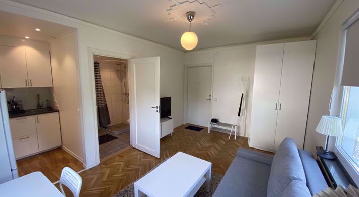 Lägenhet, 1 rum, 22 m2