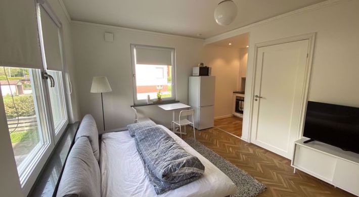 Lägenhet, 1 rum, 22 m2