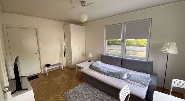 Lägenhet, 1 rum, 22 m2