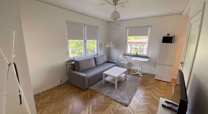 Lägenhet, 1 rum, 22 m2