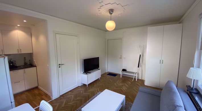Lägenhet, 1 rum, 22 m2