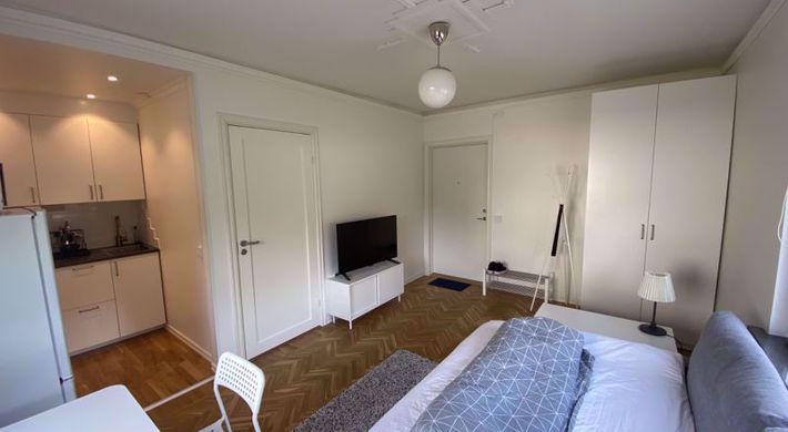 Lägenhet, 1 rum, 22 m2