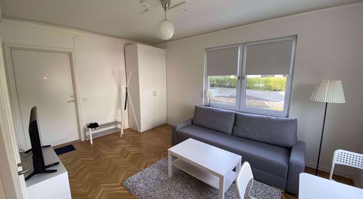 Lägenhet, 1 rum, 22 m2