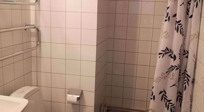 Lägenhet, 1 rum, 23 m2
