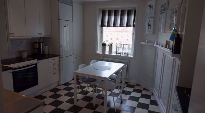 Lägenhet, 1 rum, 25 m2
