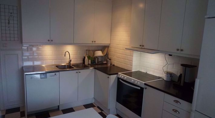 Lägenhet, 1 rum, 25 m2