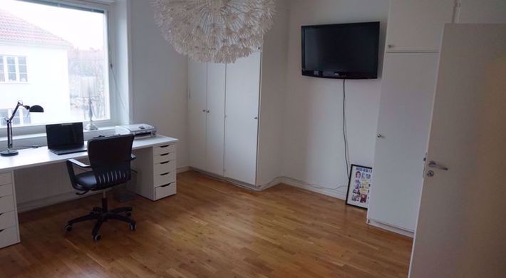 Lägenhet, 1 rum, 25 m2