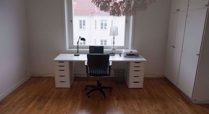 Lägenhet, 1 rum, 25 m2