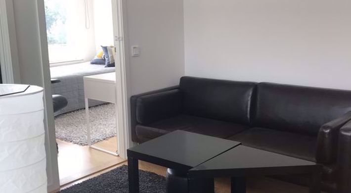 Lägenhet, 1 rum, 25 m2