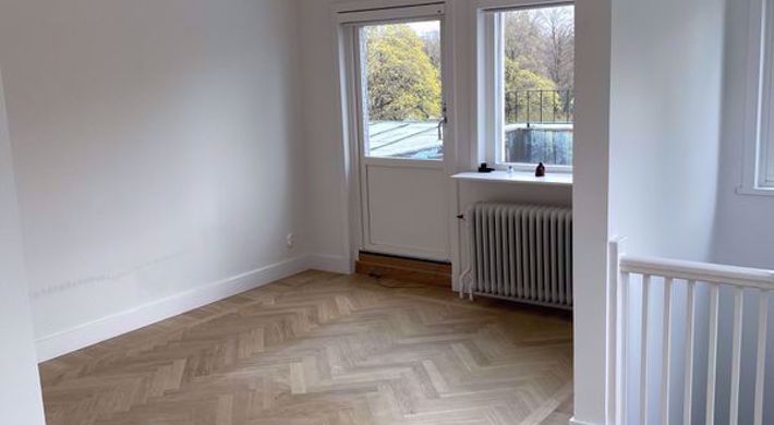 Lägenhet, 1 rum, 27 m2