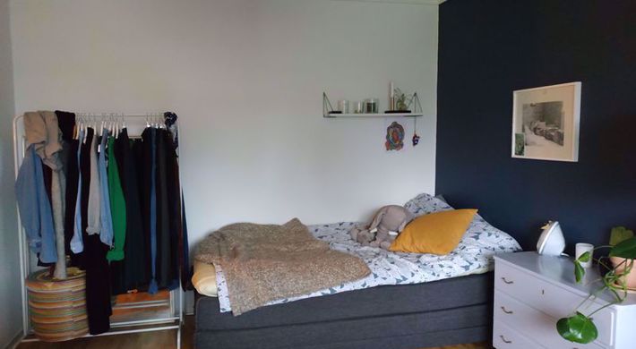 Lägenhet, 1 rum, 28 m2