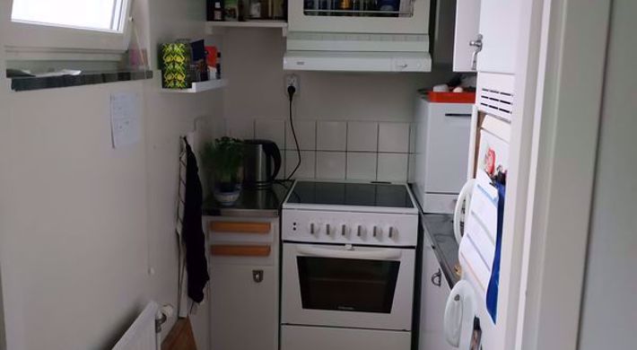 Lägenhet, 1 rum, 28 m2