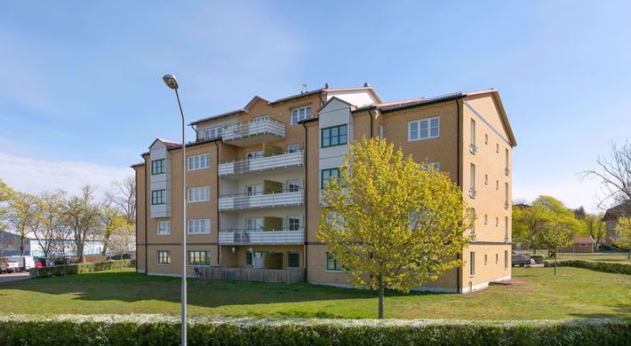 Lägenhet, 1 rum, 33 m2