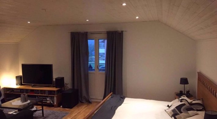 Lägenhet, 1 rum, 40 m2