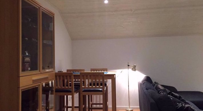 Lägenhet, 1 rum, 40 m2