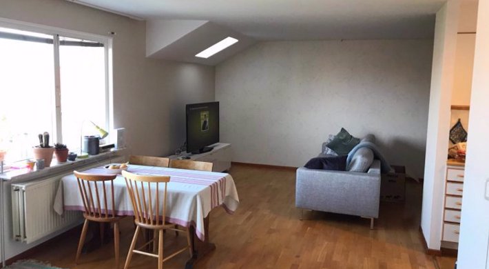 Lägenhet, 1 rum, 49 m2