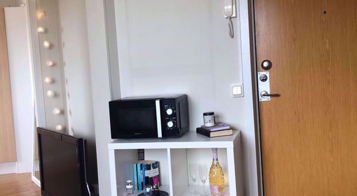 Lägenhet, 2 rum, 32 m2