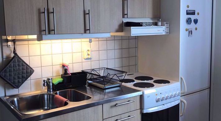 Lägenhet, 2 rum, 32 m2