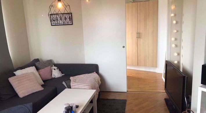 Lägenhet, 2 rum, 32 m2