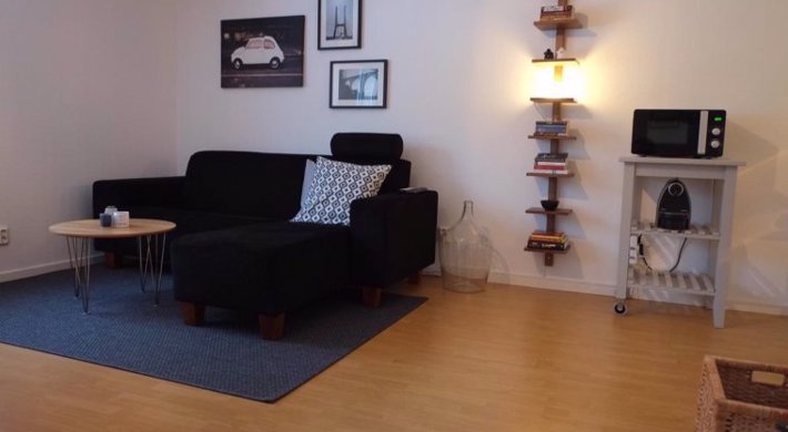 Lägenhet, 2 rum, 35 m2