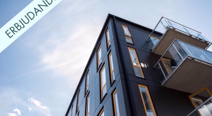 Lägenhet, 2 rum, 60 m2
