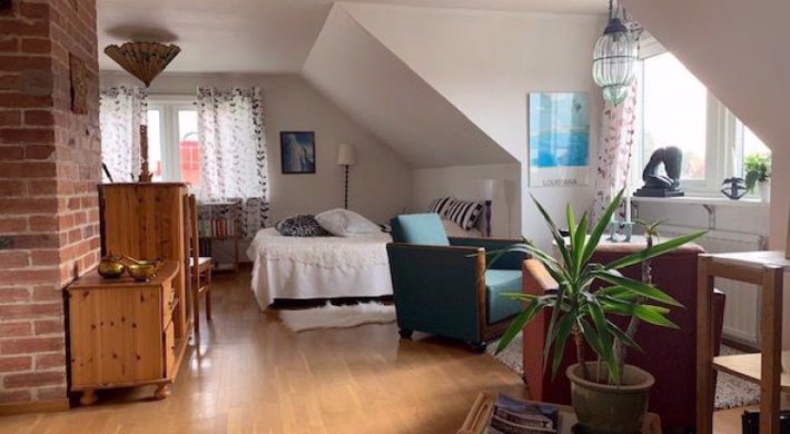 Lägenhet, 2 rum, 65 m2