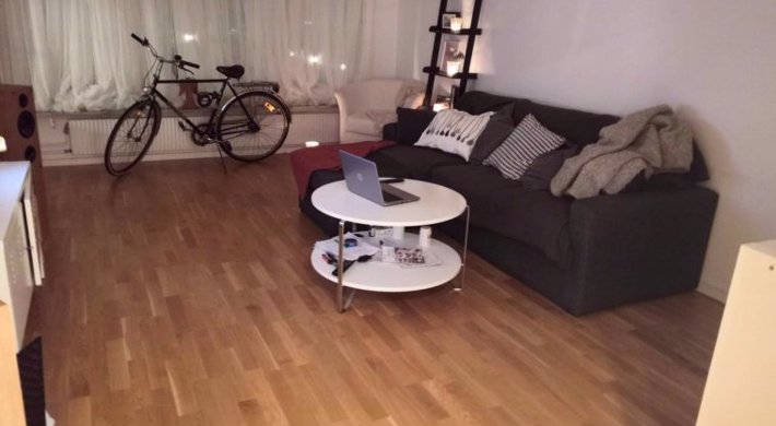 Lägenhet, 2 rum, 65 m2
