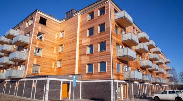 Lägenhet, 3 rum, 81 m2
