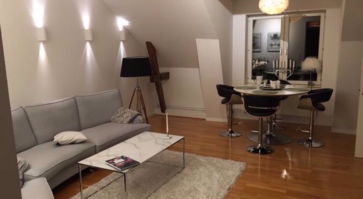 Lägenhet, 4 rum, 106 m2