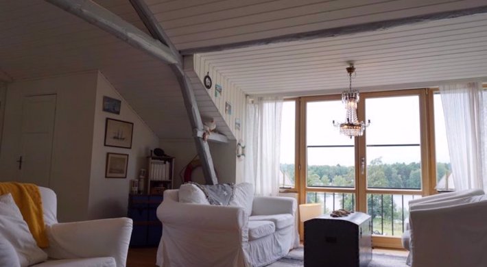Lägenhet, 6 rum, 200 m2