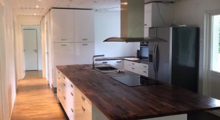 Lägenhet, 8 rum, 300 m2