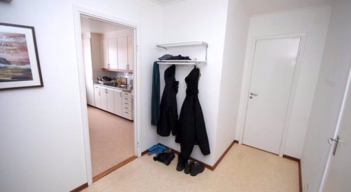 Storvik: Fräsch ljus tvåa en trappa upp 16303