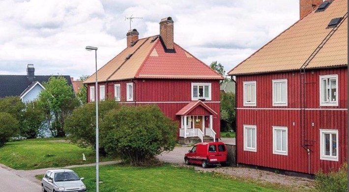 Storvik: Fräsch ljus tvåa en trappa upp 16303